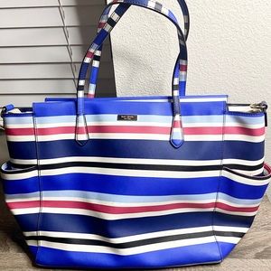 Kate Spade Newsletter Kaylie Laurel Way Tote